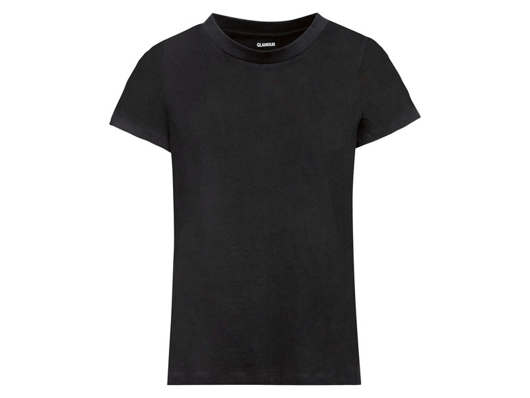 Gehe zu Vollbildansicht: esmara Damen T-Shirt, aus reiner Bio-Baumwolle - Bild 6