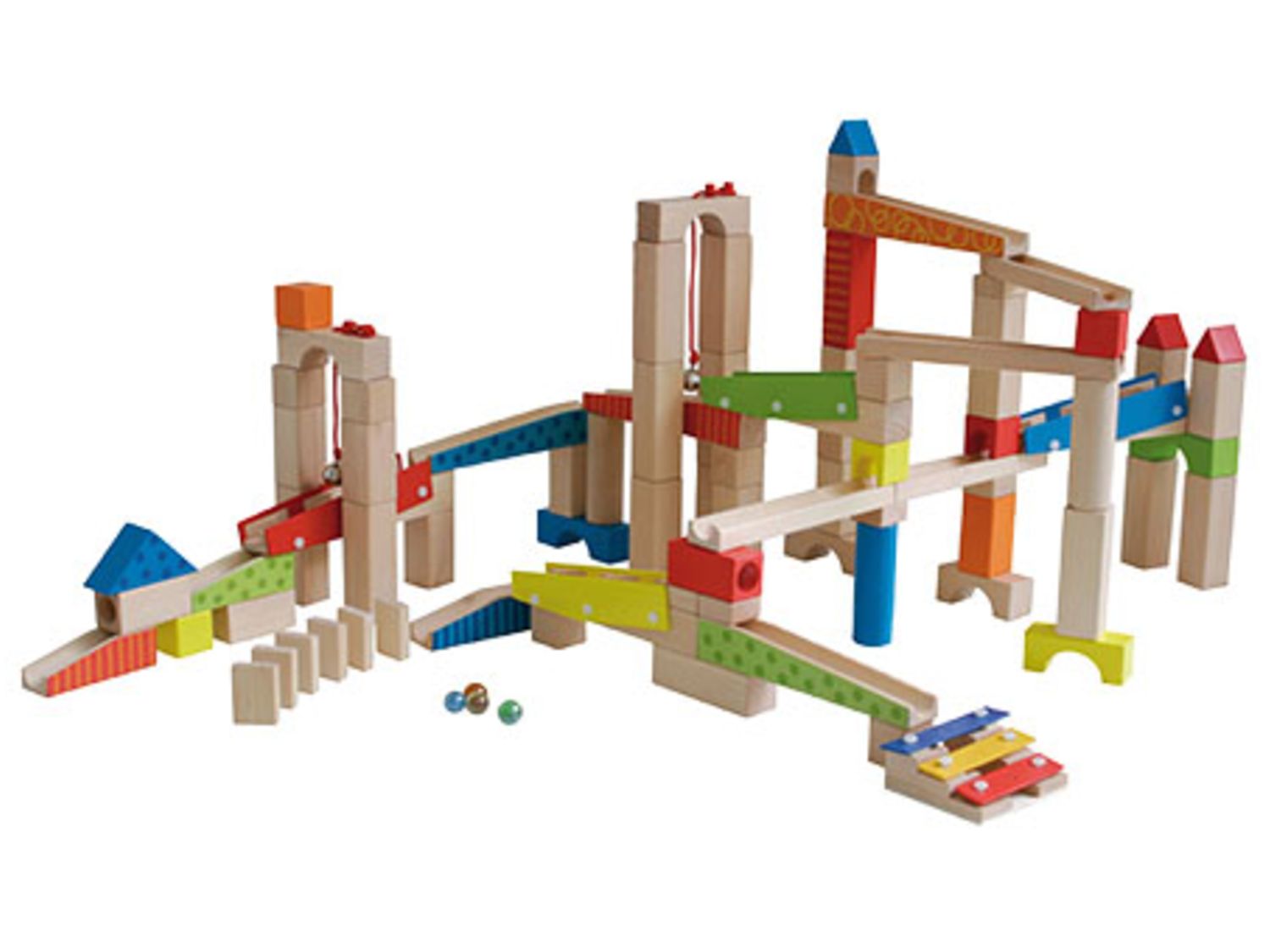 roba Kugelbahn (Bunt) | 04005317276144