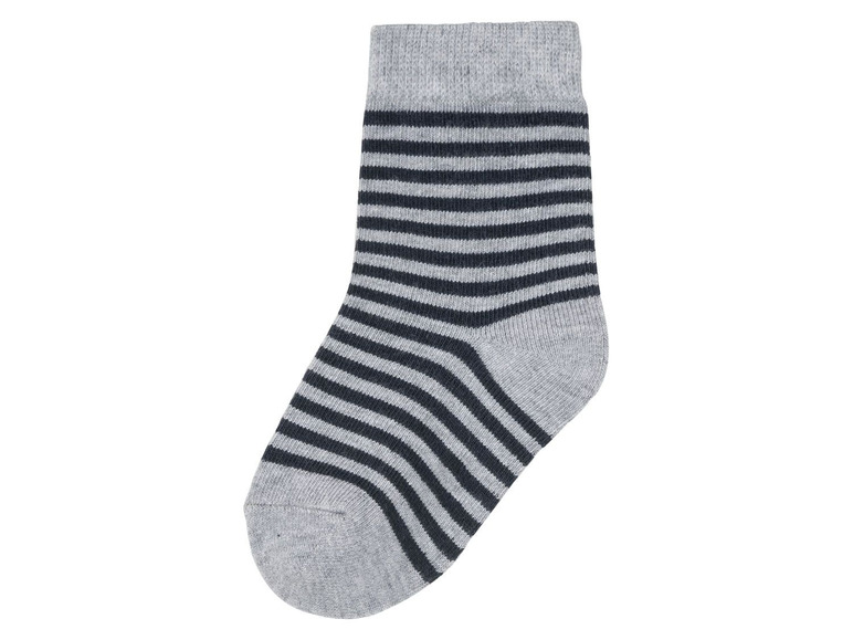 Gehe zu Vollbildansicht: lupilu Kleinkinder Socken Jungen, 7 Paar, mit Baumwolle - Bild 14