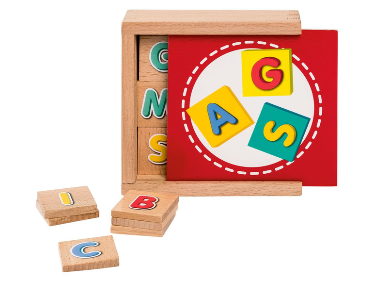 Gehe zu Vollbildansicht: Playtive JUNIOR PLAYTIVE® JUNIOR Lernboxen, mit Aufbewahrungsbox, ab 3,5 oder 6 Jahren - Bild 2