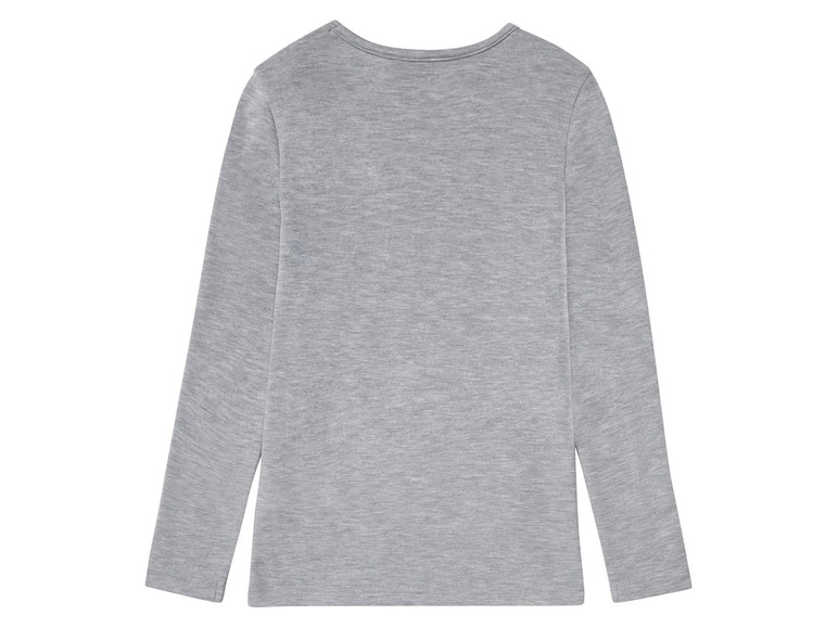 Gehe zu Vollbildansicht: pepperts!® Langarmshirt Thermo Mädchen, mit Baumwolle - Bild 12