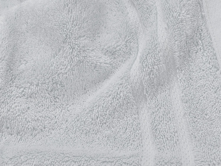 Gehe zu Vollbildansicht: Egeria Duschtuch »Micro Touch«, reine Baumwolle, 70 x 140 cm, besonders weich, voluminös - Bild 9