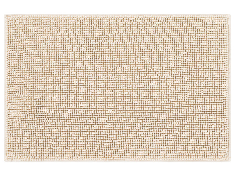 Gehe zu Vollbildansicht: Livarno Home Chenille Badematte, mit Noppen, 50 x 80 cm - Bild 17