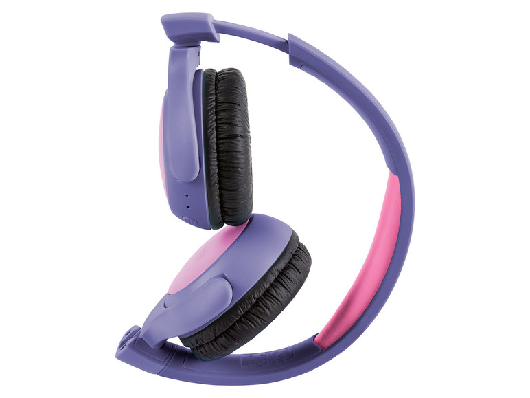 Gehe zu Vollbildansicht: PHILIPS Kinder On-ear-Kopfhörer mit Bluetooth - Bild 9