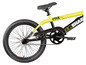 Gelbes Big Shark dToX BMX-Fahrrad