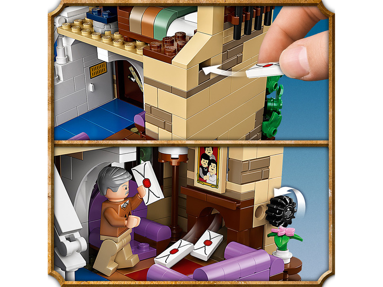 Gehe zu Vollbildansicht: LEGO® Harry Potter™ 75968 »Ligusterweg 4« - Bild 11