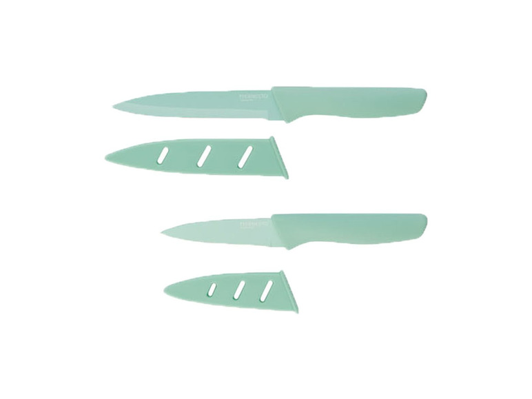 Gehe zu Vollbildansicht: ERNESTO® Kushino-Messer, mit Klingenschutz - Bild 1