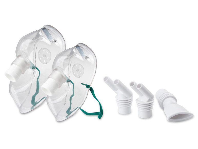 Gehe zu Vollbildansicht: MEDISANA Inhalator IN 500 Compact - Bild 2
