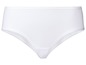 Weiße Damen-Slips