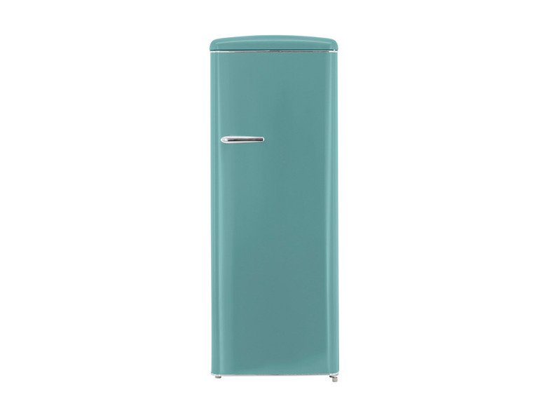 Gehe zu Vollbildansicht: exquisit Kühlschrank Retro »RKS325-V-H-160F« - Bild 2