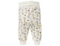 Babyhose mit Giraffenmuster