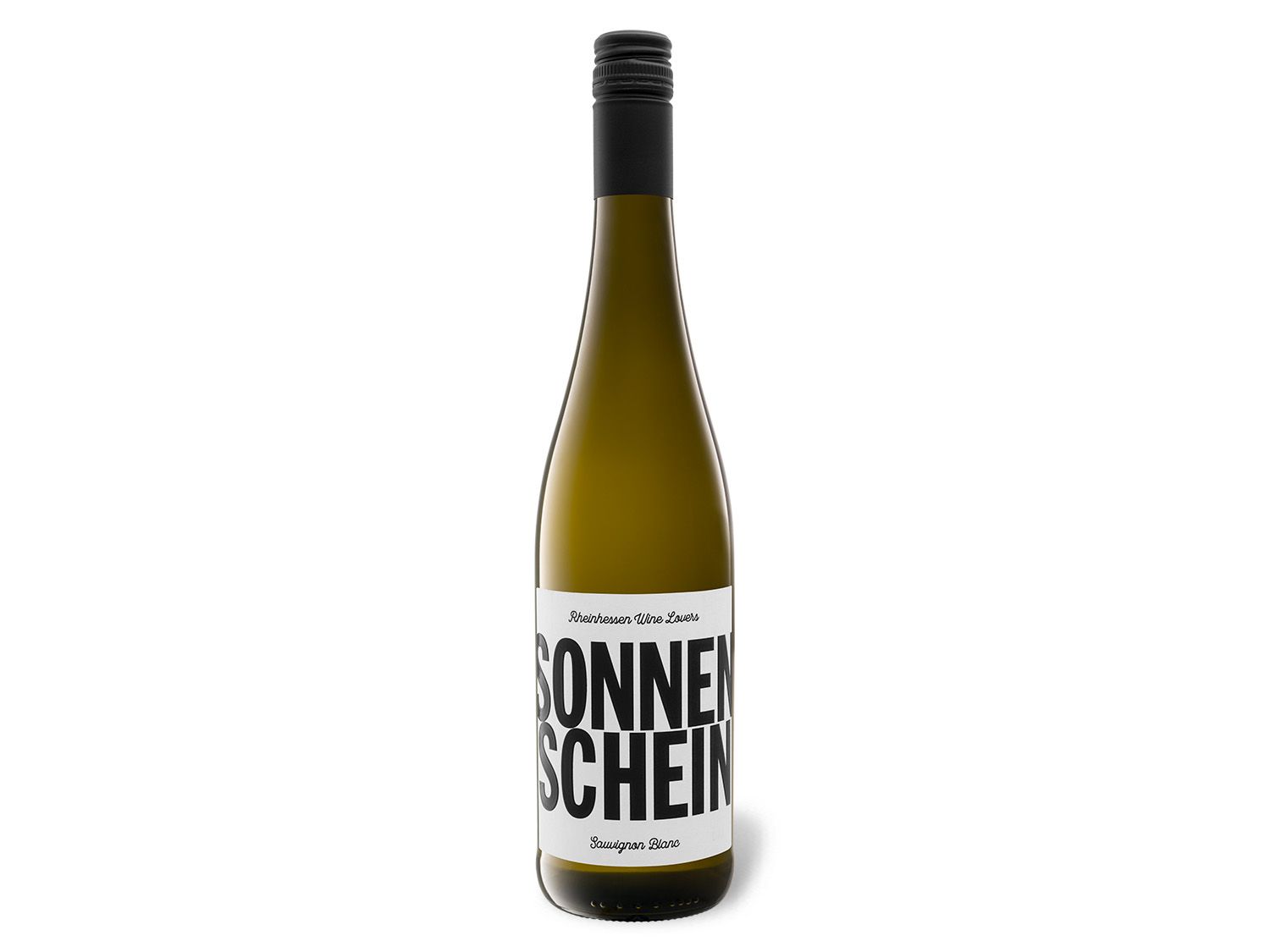 Sonnenschein Sauvignon Blanc Rheinhessen QbA trocken, Weißwein 2022 Wein & Spirituosen Lidl DE