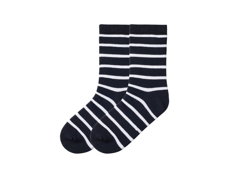 Gehe zu Vollbildansicht: PEPPERTS® Jungen Socken, mit Elasthan, hoher Bio-Baumwollanteil, 7 Paar - Bild 8