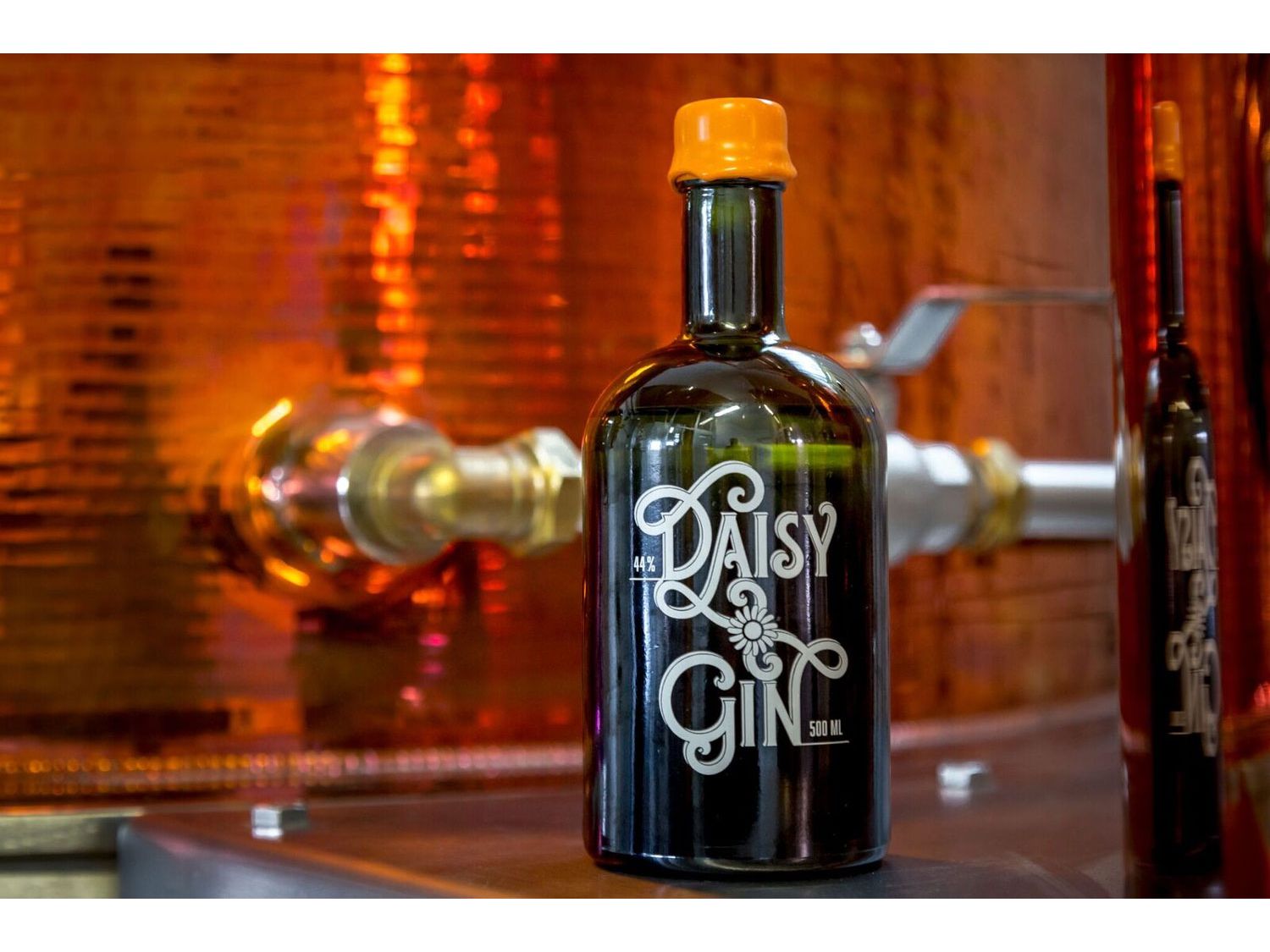 Thumbnail - BIO Daisy Gin 44% Vol