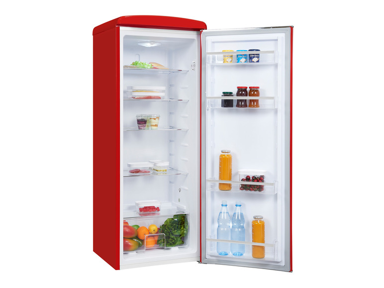Gehe zu Vollbildansicht: exquisit Kühlschrank Retro »RKS325-V-H-160F« - Bild 15