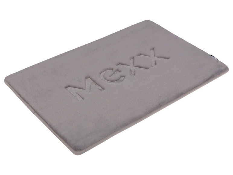 Gehe zu Vollbildansicht: Mexx Home Badematte Memory Foam, 50 x 76 cm - Bild 3