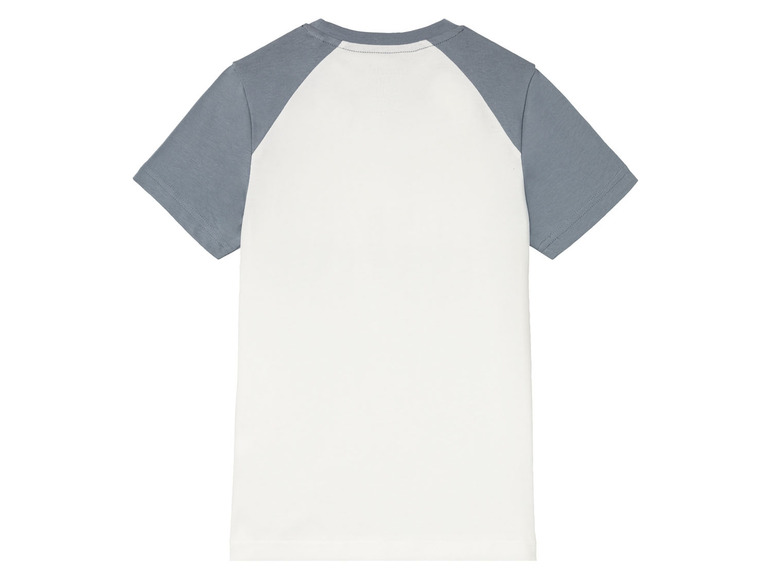 Gehe zu Vollbildansicht: pepperts 2 Jungen T-Shirts, reine Baumwolle - Bild 64