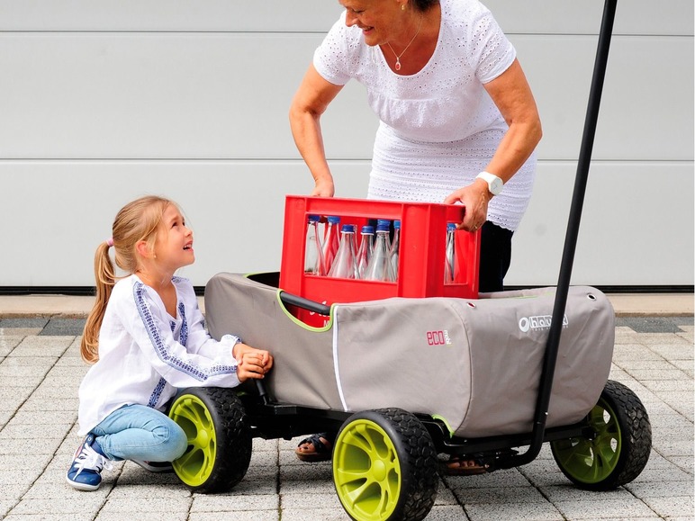 Gehe zu Vollbildansicht: hauck TOYS FOR KIDS Bollerwagen Eco Mobil - Bild 8
