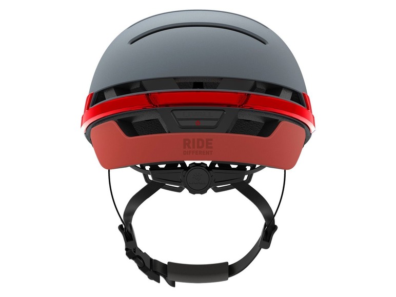 Gehe zu Vollbildansicht: Livall Fahrradhelm »Helmet Bh51T«, LED Lichtsystem, SOS Alarm, Blinkerfunktion - Bild 10