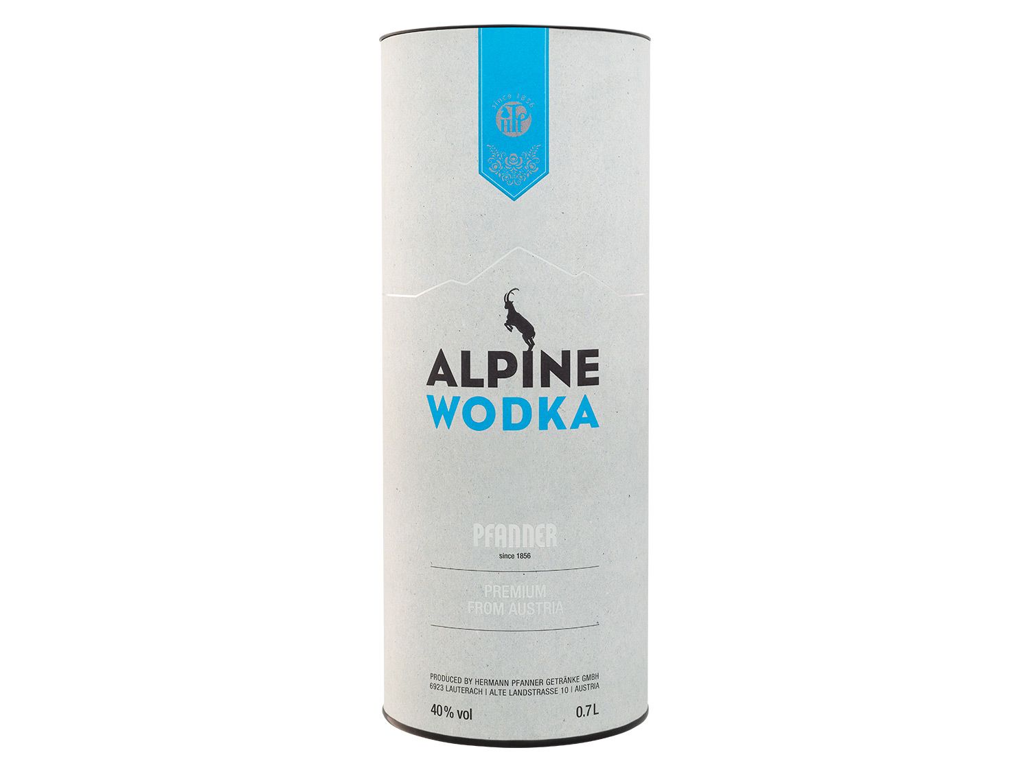 Thumbnail - Pfanner Alpine Wodka mit Geschenkbox 40% Vol