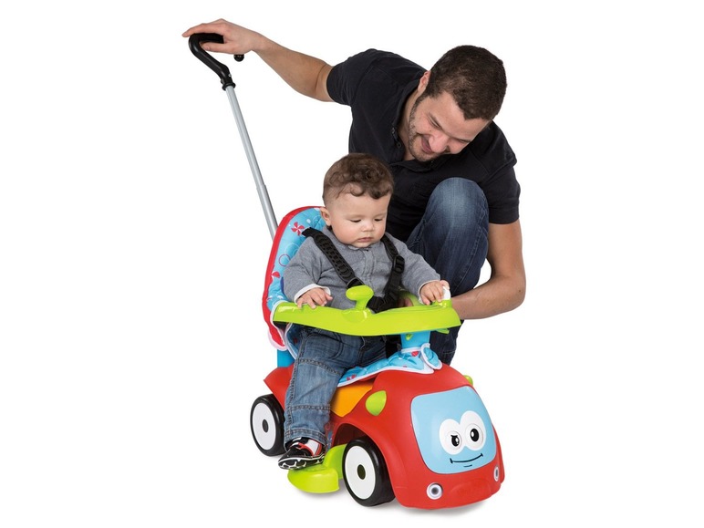 Gehe zu Vollbildansicht: SMOBY Kinderfahrzeug Maestro Komfort - Bild 3