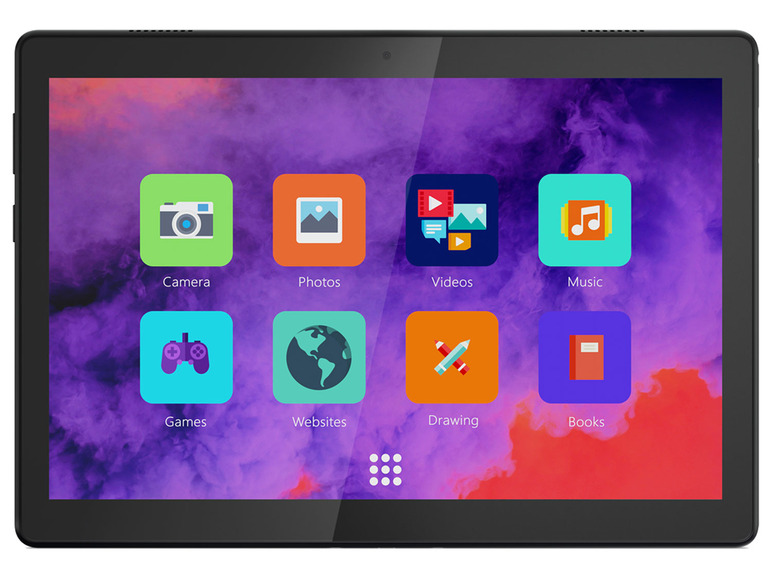 Gehe zu Vollbildansicht: Lenovo Tablet Tab M10 »ZA4H0021SE«, mit HD-Displays - Bild 8