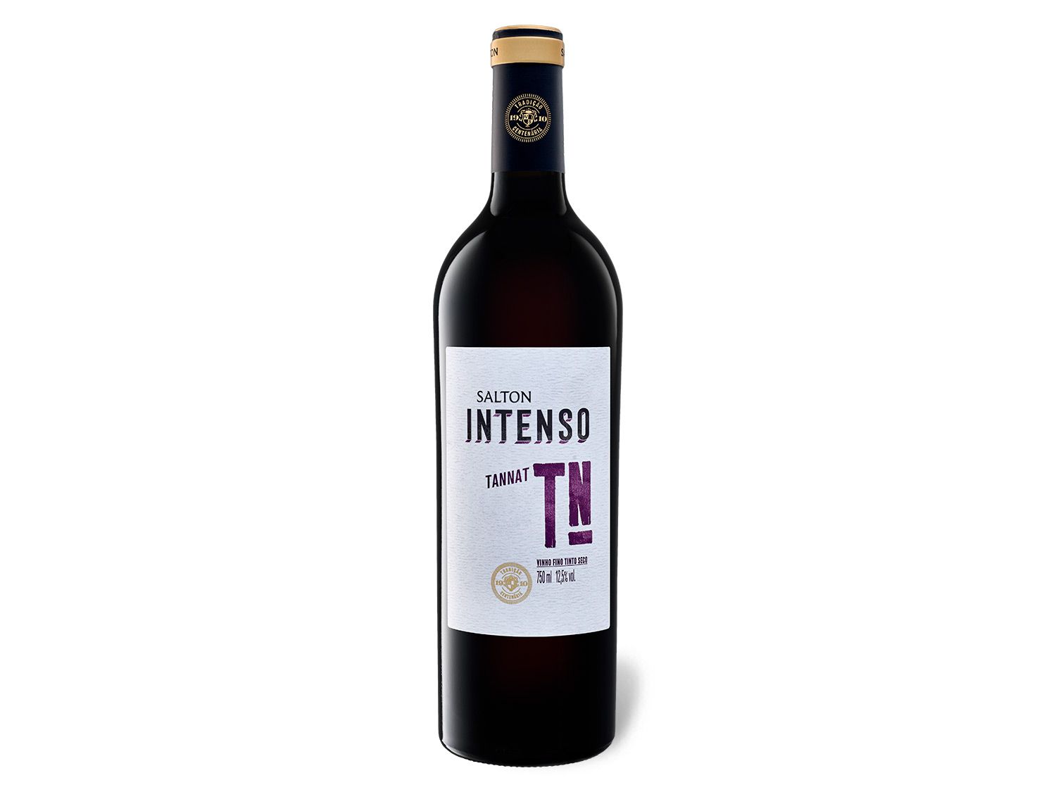 Salton Intenso Tannat TN trocken, Rotwein 2017 Wein & Spirituosen Lidl DE