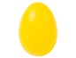 Ein gelbes Osterei.