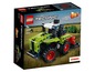 Lego Technic Set mit einem 2-in-1 CLAAS XERION Traktor.