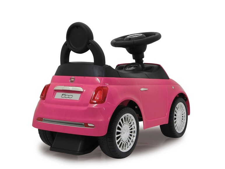 Gehe zu Vollbildansicht: JAMARA Kinder Rutscher »Fiat 500«, wertige Verarbeitung, mit Soundfunktion, ab 1 Jahr - Bild 17
