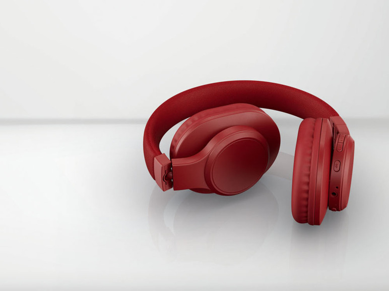 Gehe zu Vollbildansicht: SILVERCREST® Bluetooth Kopfhörer Over-Ear, mit Freisprechfunktion - Bild 9