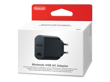 Nintendo USB AC Adapter, für Nintendo Classic Mini