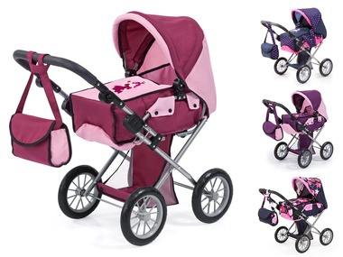 Bayer Design Puppenwagen City Star