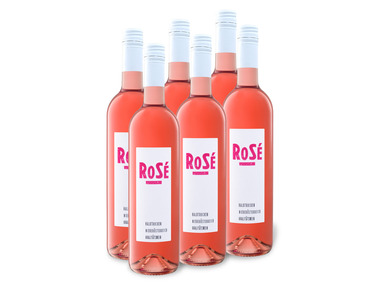 Großer Rosé-Sale Drink Pink: