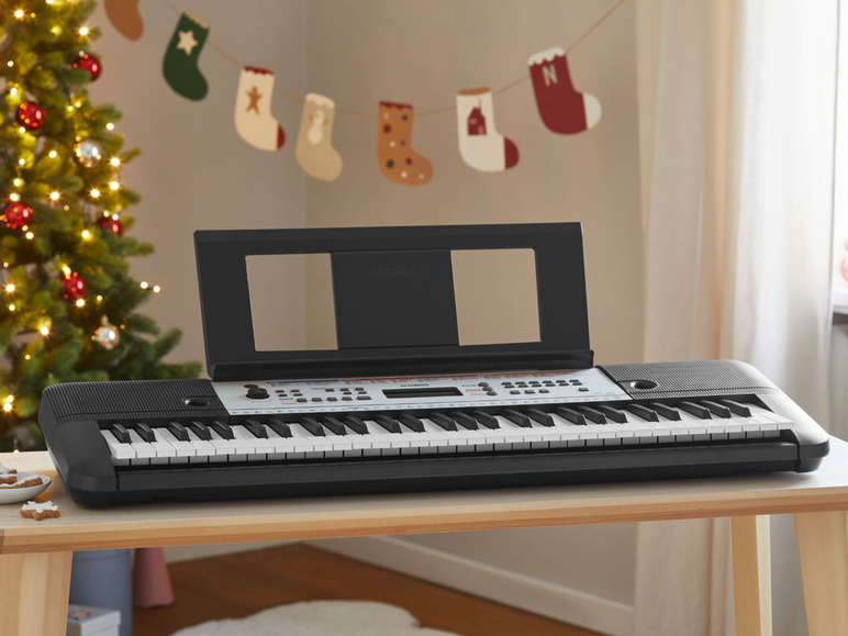 Gehe zu Vollbildansicht: YAMAHA Keyboard »YPT-260«, 61 Tasten - Bild 4