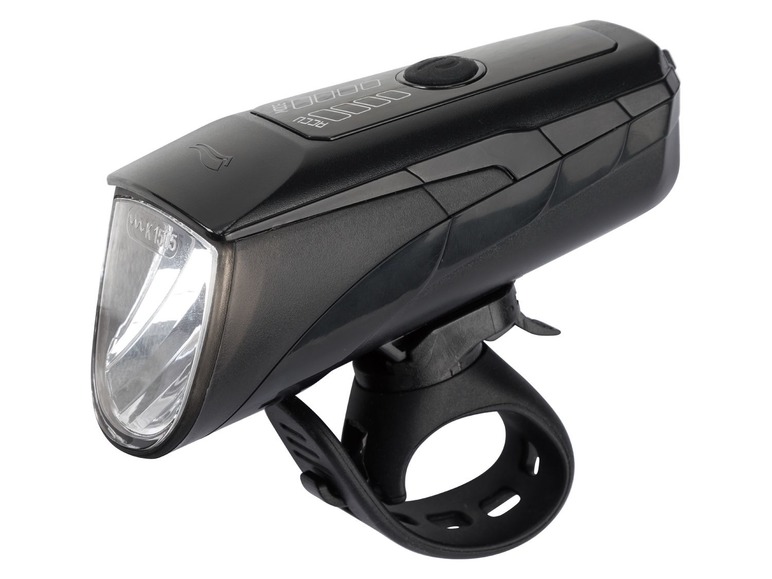 Gehe zu Vollbildansicht: CRIVIT® Fahrradleuchtenset mit LED-Rücklicht - Bild 2