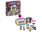 Lego Friends Bäckerei mit Cupcake-Shop und Wagen.