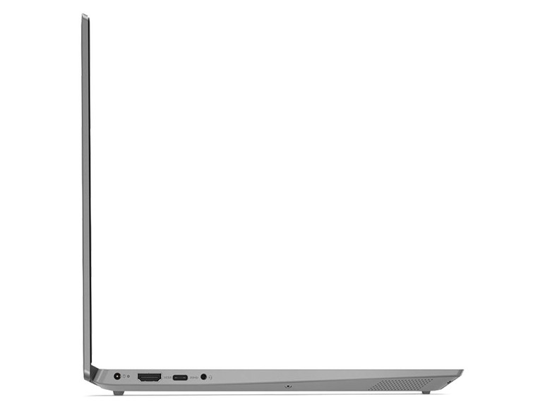 Gehe zu Vollbildansicht: Lenovo Laptop S340-14 platinsilber / INTEL i5-1035G1 / 8GB RAM / 512GB SSD / WINDOWS 10 - Bild 4