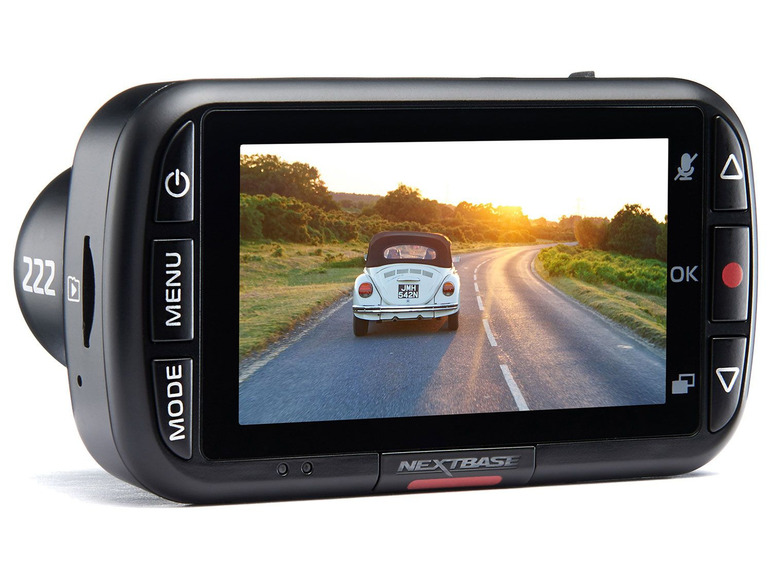 Gehe zu Vollbildansicht: Nextbase 222 Dash Cam - Bild 6