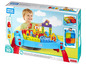 Mega Bloks Bautisch mit Bausteinen für Kinder von 1-5 Jahren, Fisher-Price.