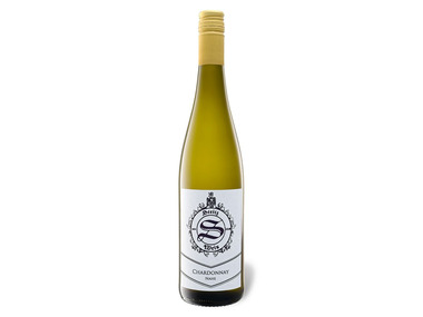 Weingut Steitz vom Donnersberg Chardonnay QbA feinherb, Weißwein 2019