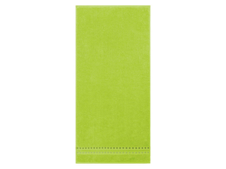 Gehe zu Vollbildansicht: MIOMARE® Handtücher, 2 Stück, 50 x 100 cm, vegan - Bild 3