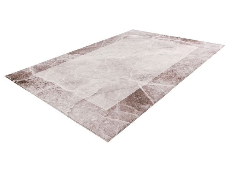 Gehe zu Vollbildansicht: Obsession Teppich »My Palazzo 270«, im Marmor Design, geeignet für Fußbodenheizung - Bild 12