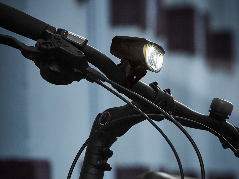 Gehe zu Vollbildansicht: CRIVIT® LED-Fahrrad-Leuchtenset - Bild 8