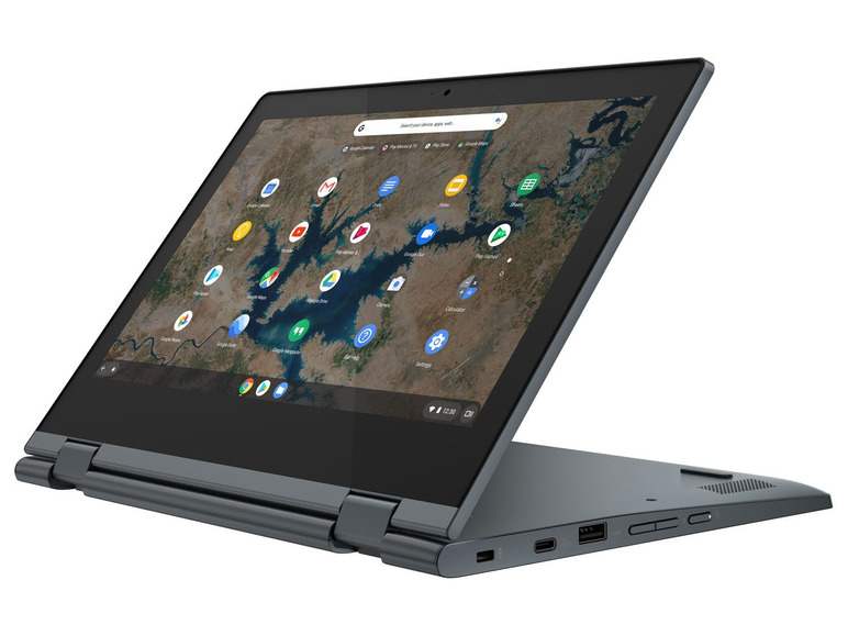 Gehe zu Vollbildansicht: Lenovo IdeaPad Flex 3 mit Chrome OS 82BB000XGE - Bild 5