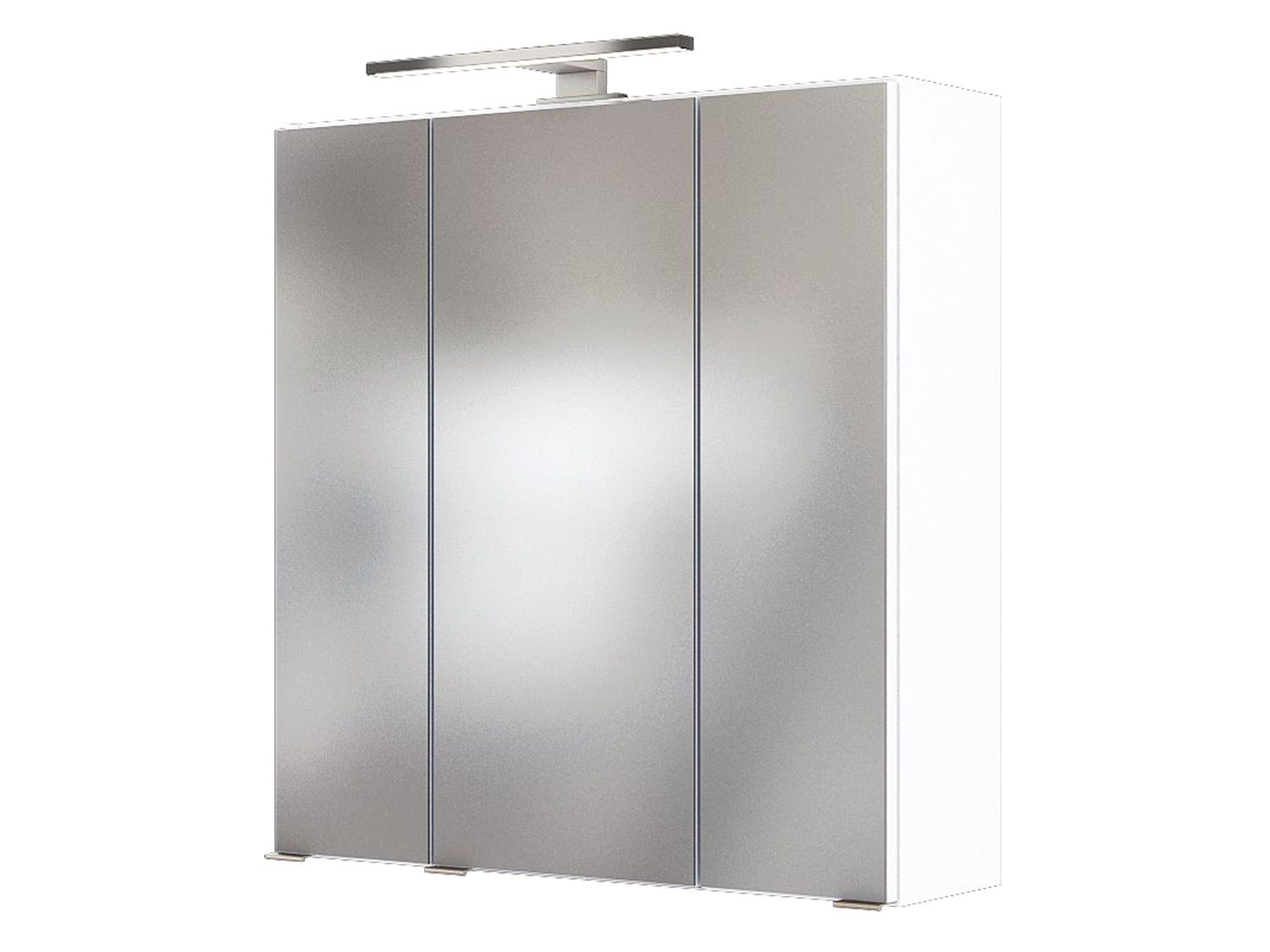 HELD Spiegelschrank Birma (Weiß, 60 cm) | 04251639434070