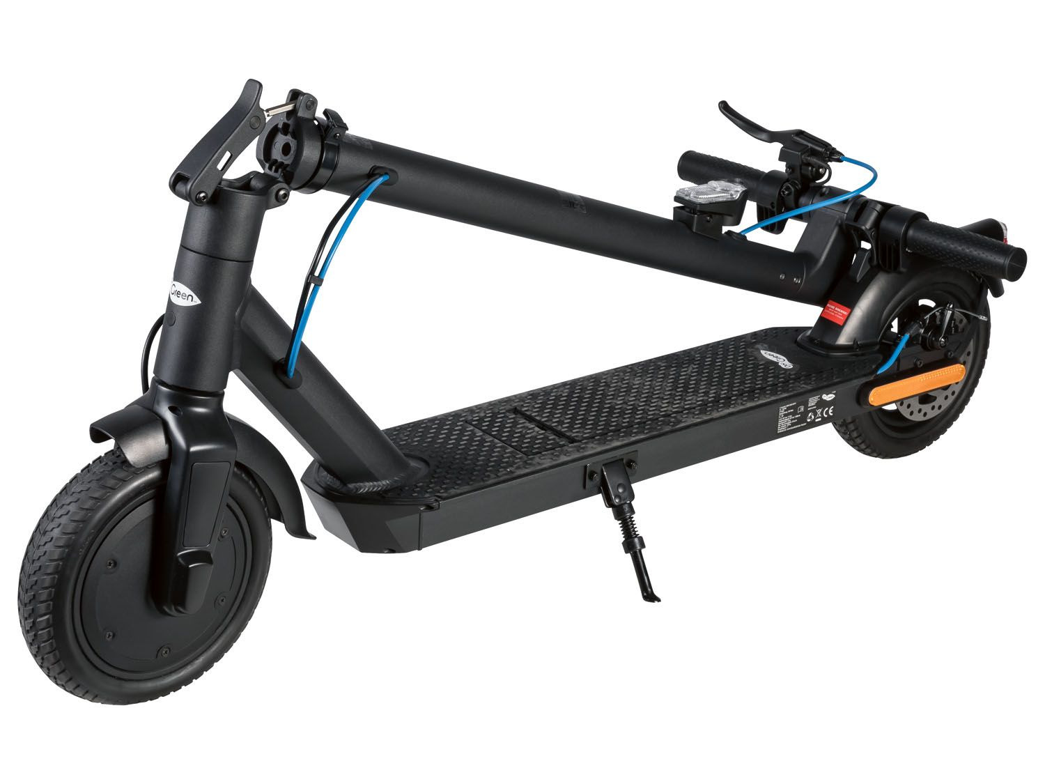 Doc Green Doc Green EScooter »EWA 6000 EKFV«, max. 22…