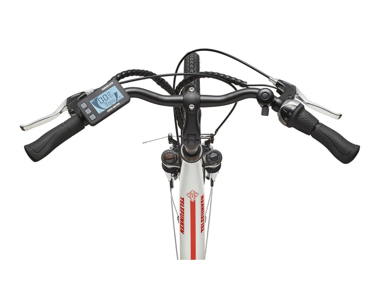 Gehe zu Vollbildansicht: TELEFUNKEN Multitalent RC890 Citybike E-Bike 28 Zoll - Bild 2