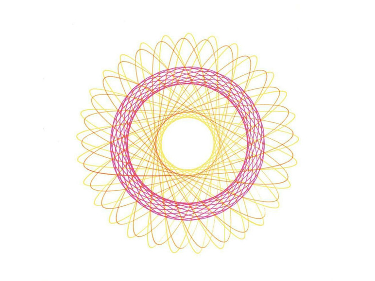 Gehe zu Vollbildansicht: Ravensburger Mandala Spiral-Designer - Bild 21