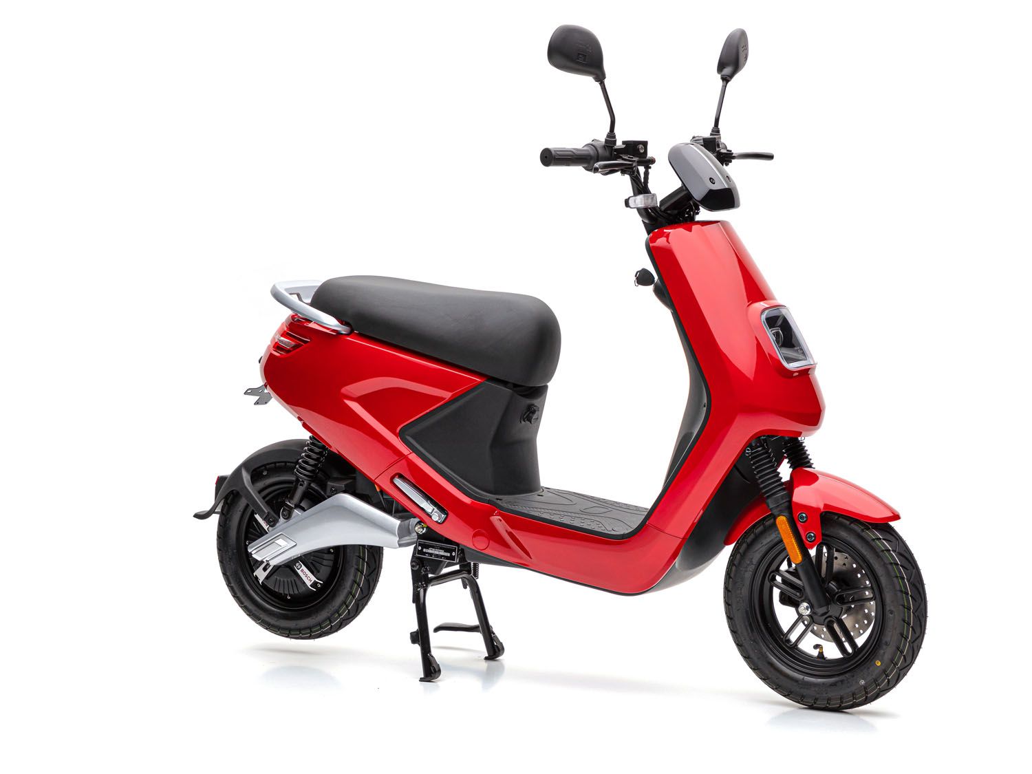 Nova Motors Elektroroller S4 Li (rot, 45 km/h) | 04260223073106